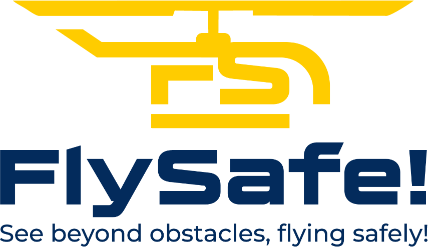FlySafe! logo ufficiale