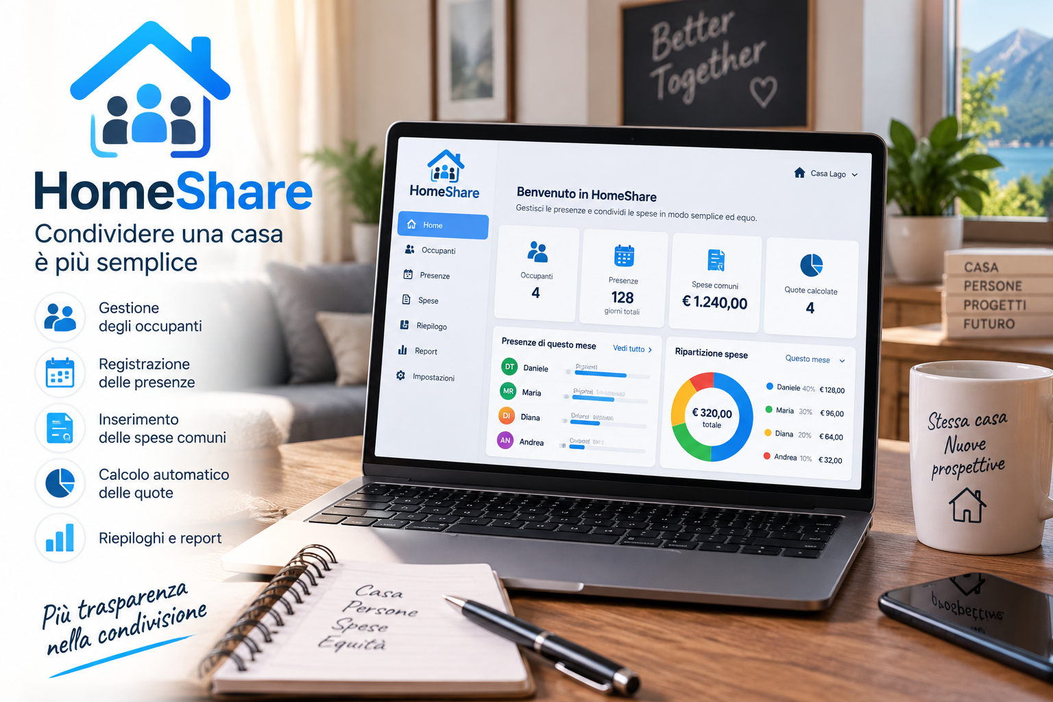 HomeShare
